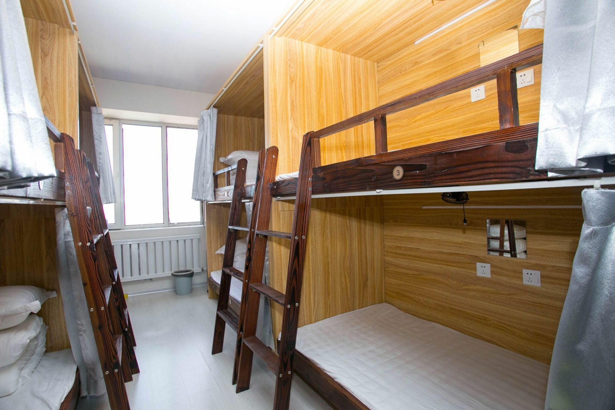 Harbin Riceshop Youth Hostel, Zewnętrze zdjęcie