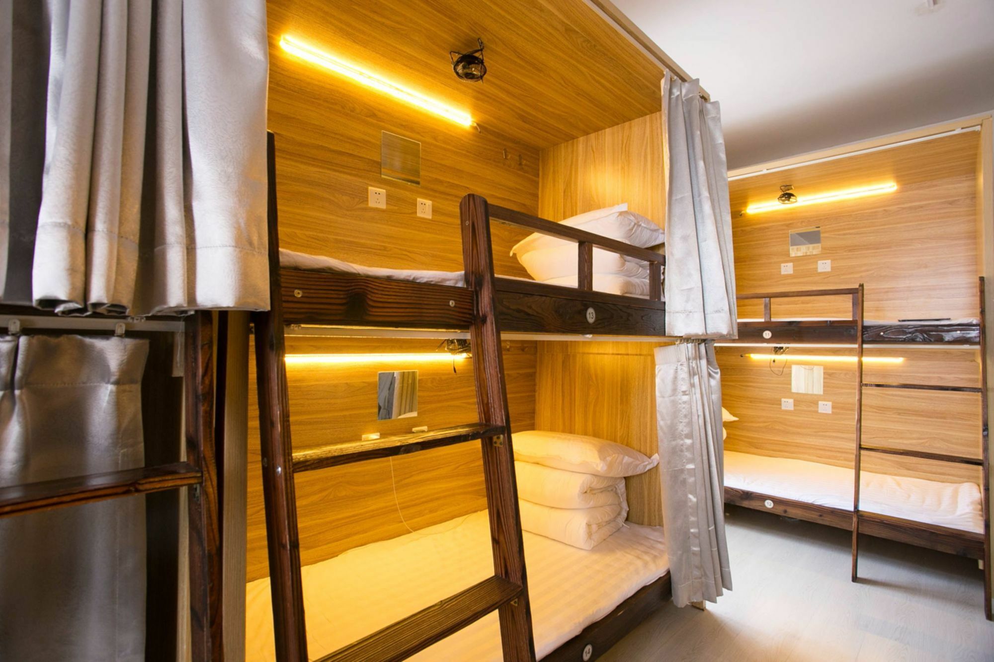 Harbin Riceshop Youth Hostel, Zewnętrze zdjęcie