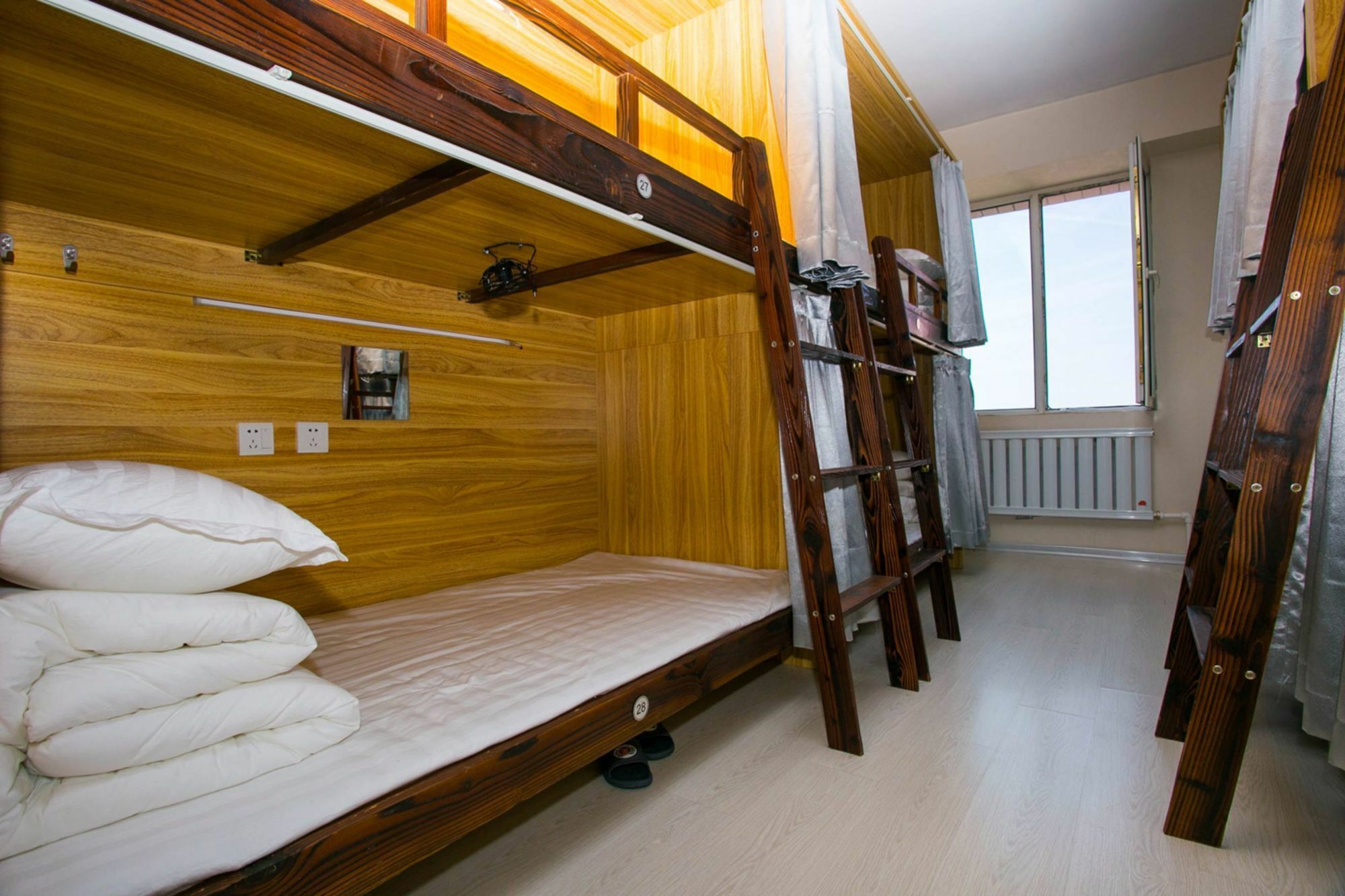 Harbin Riceshop Youth Hostel, Zewnętrze zdjęcie