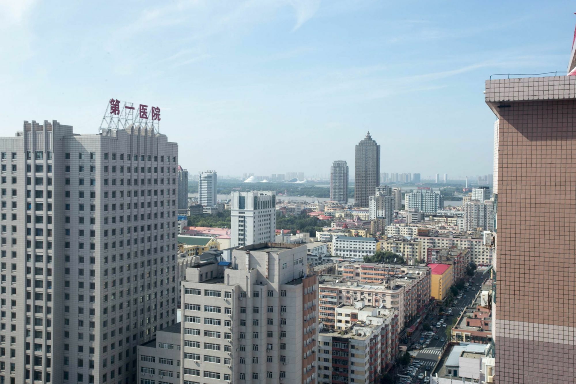 Harbin Riceshop Youth Hostel, Zewnętrze zdjęcie